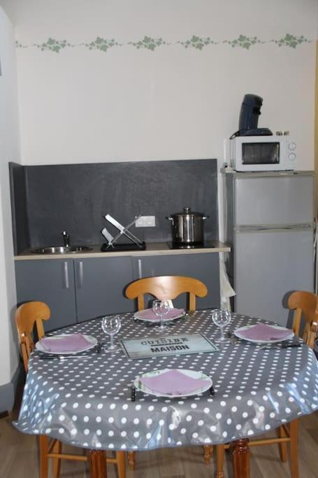 Ideal Voyageurs & Travailleurs Cherchant Du Calme Manglieu Esterno foto