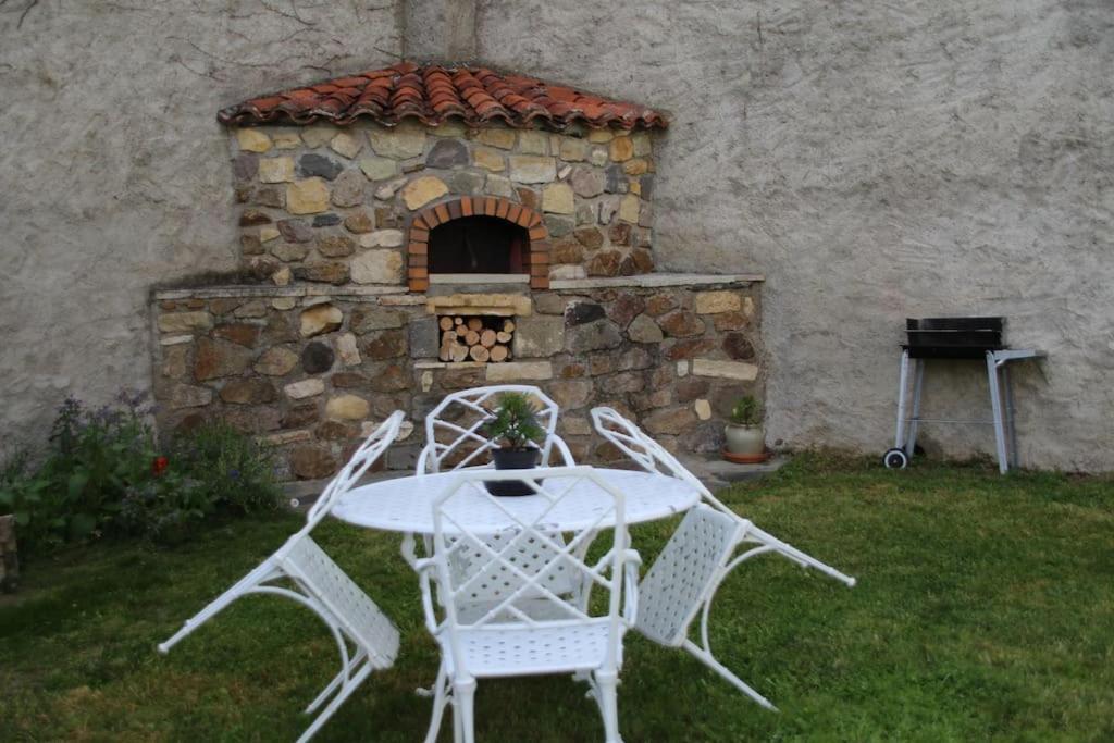 Ideal Voyageurs & Travailleurs Cherchant Du Calme Manglieu Esterno foto